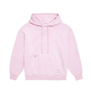 LOVESHACK FANCY WOMENS Hoodie Pink M/L